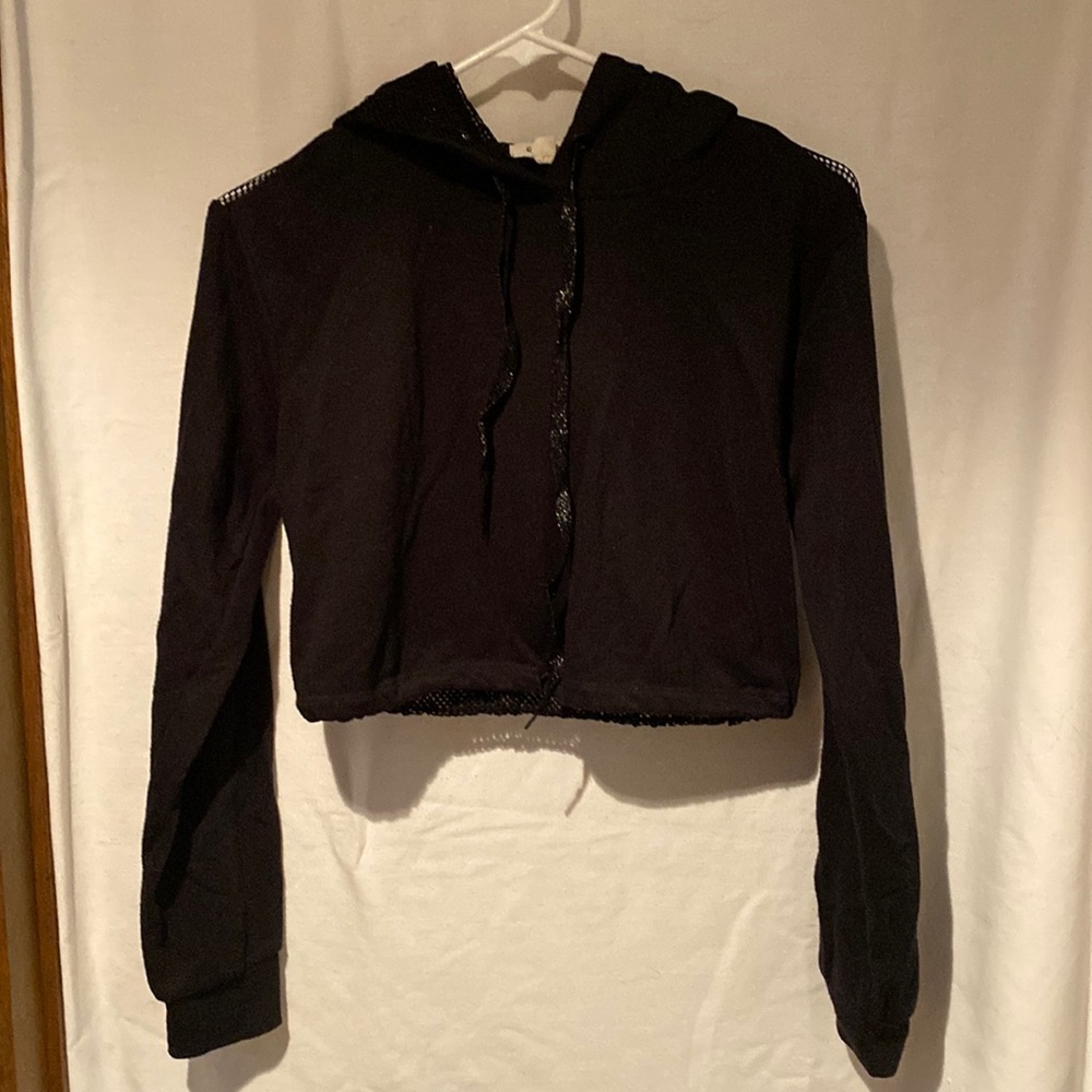 Garage Ladies crop top